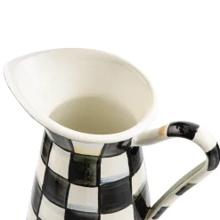 Courtly Check Medium Practical Pitcher