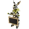Courtly Check Menu Rabbit