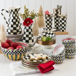 Courtly Check 20 Ounce Tumbler