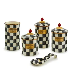 Courtly Check 5pc Kitchen Essentials Set