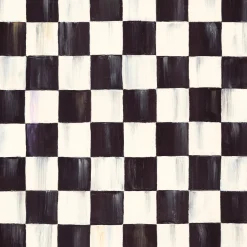 Courtly Check Peel & Stick Wallpaper