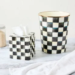 Courtly Check 2 Piece Bath Set