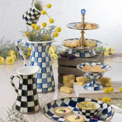 Courtly Check Pinch Bowl