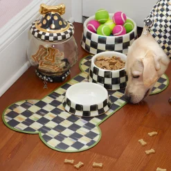 Courtly Check Pup Placemat