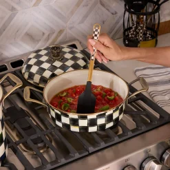 Courtly Check 3 Quart Casserole