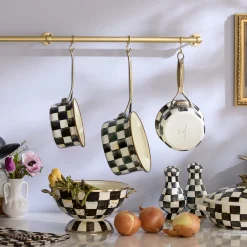 Courtly Check 2.5 Quart Saucepan