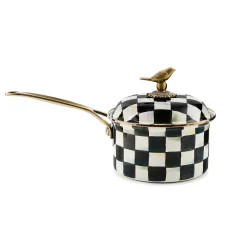 Courtly Check 2.5 Quart Saucepan