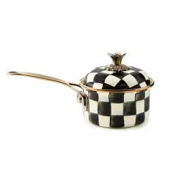 Courtly Check 1 Quart Saucepan