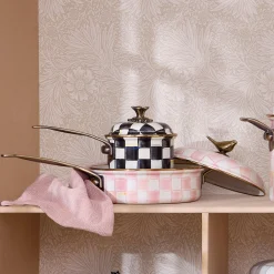 Courtly Check 1 Quart Saucepan