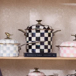 Courtly Check 7 Quart Stockpot