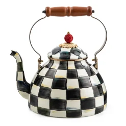Courtly Check 3 Quart Tea Kettle