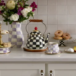 Courtly Check 2 Quart Tea Kettle