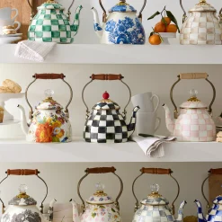 Courtly Check 2 Quart Tea Kettle