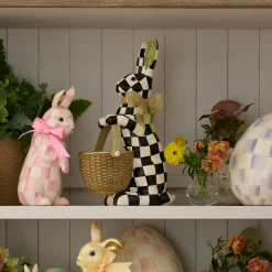 Courtly Check Rabbit
