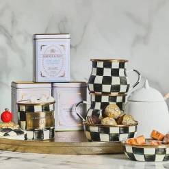 Courtly Check Relish Dish