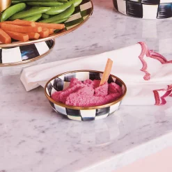 Courtly Check Relish Dish