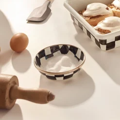 Courtly Check Relish Dish