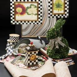 Courtly Check 4