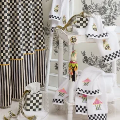 Courtly Check 1" Ribbon