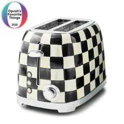 Courtly Check 2-Slice Toaster