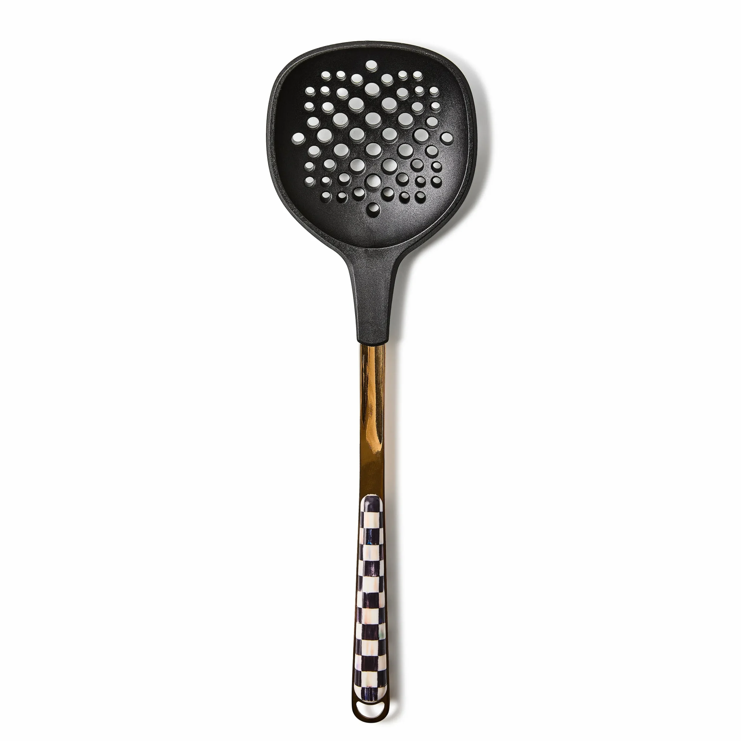 Courtly Check Slotted Turner