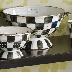 Courtly Check Small Colander