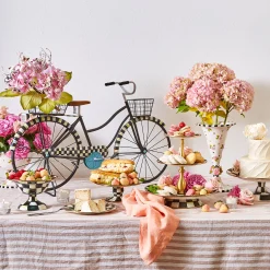 Courtly Check Small Compote