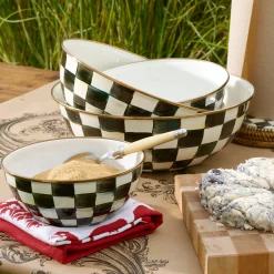 Courtly Check Small Everyday Bowl