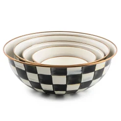 Courtly Check Small Everyday Bowl