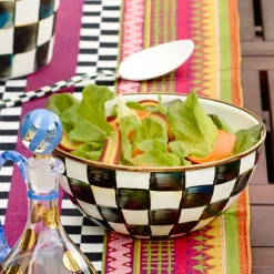 Courtly Check Small Everyday Bowl