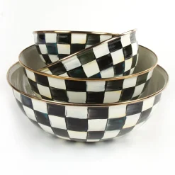 Courtly Check Small Everyday Bowl