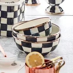 Courtly Check Small Everyday Bowl