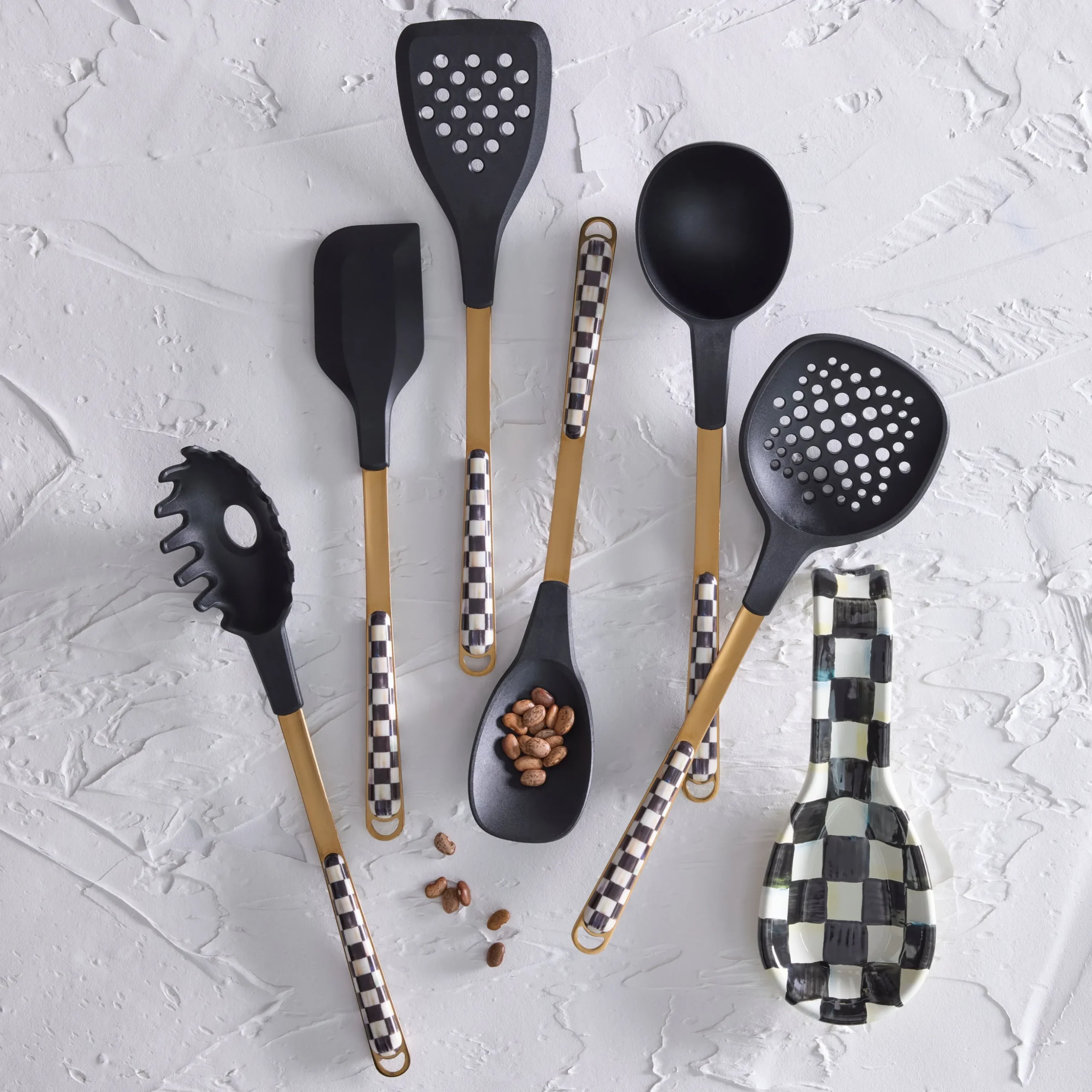 Courtly Check Spatula