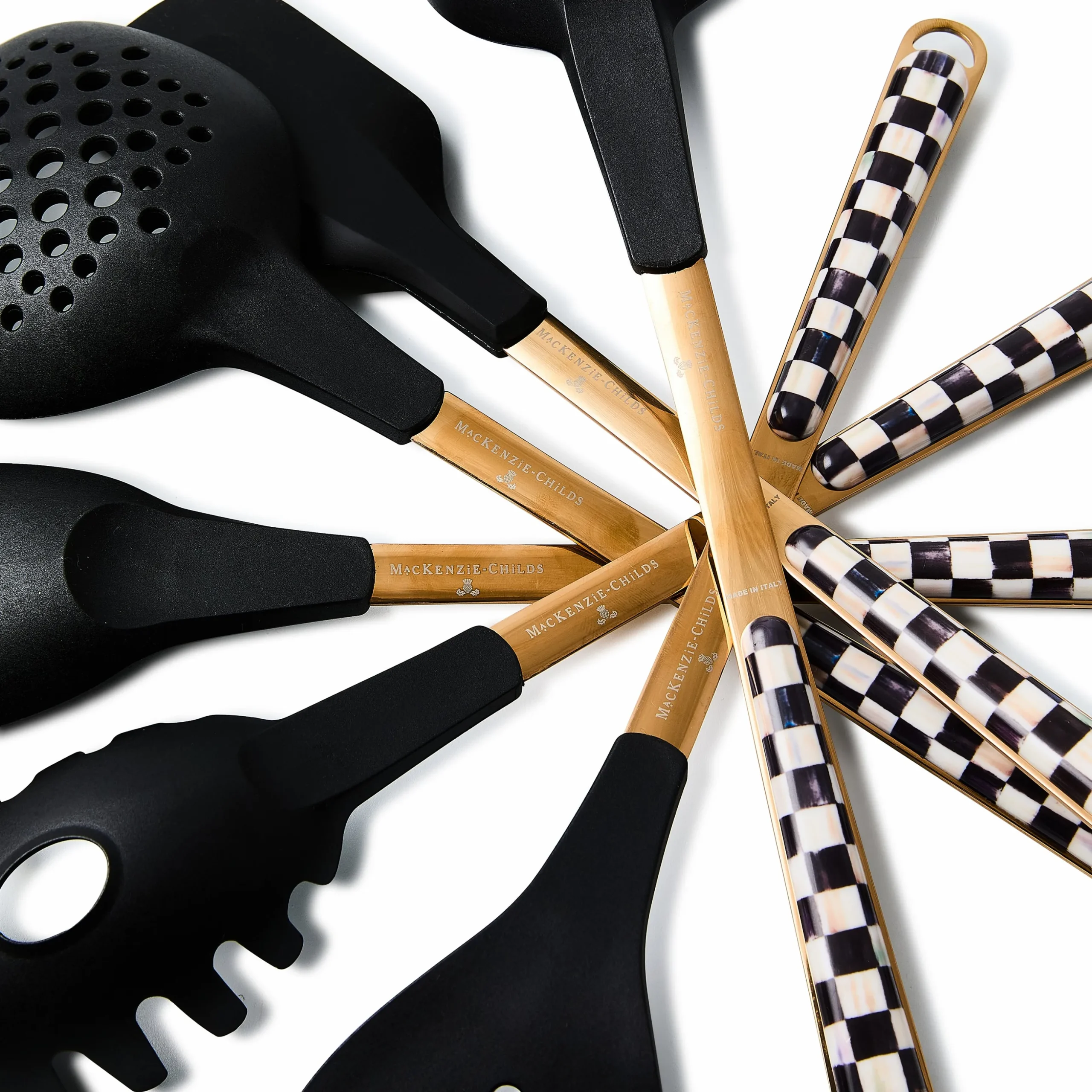 Courtly Check Spatula