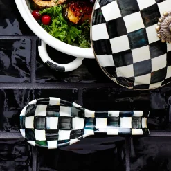 Courtly Check Spoon Rest