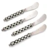 Courtly Check Supper Club Spreaders