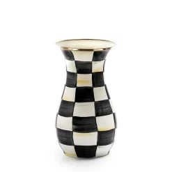 Courtly Check Tall Vase