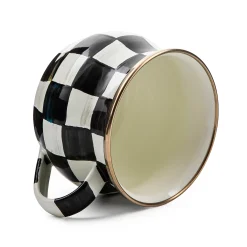 Courtly Check Teacup