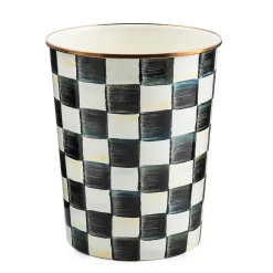 Courtly Check Waste Bin