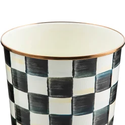 Courtly Check Waste Bin