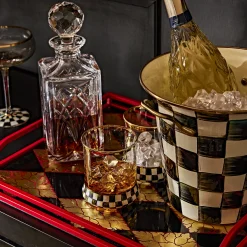Courtly Check Wine Cooler