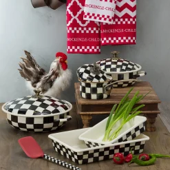 Courtly Check 9