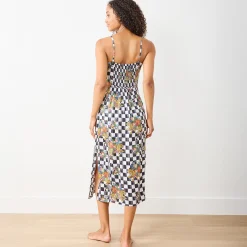 Courtly Flower Market Chic to Sleep Nightie