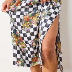 Courtly Flower Market Chic to Sleep Nightie