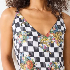 Courtly Flower Market Chic to Sleep Nightie