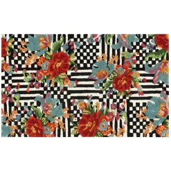 Courtly Flower Market 2'3