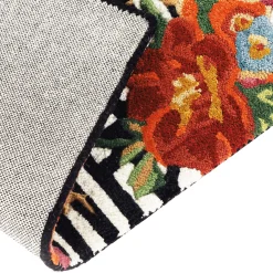 Courtly Flower Market 3' x 5' Rug