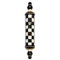 Courtly Mezuzah