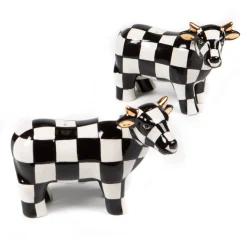 Cow Salt & Pepper Set