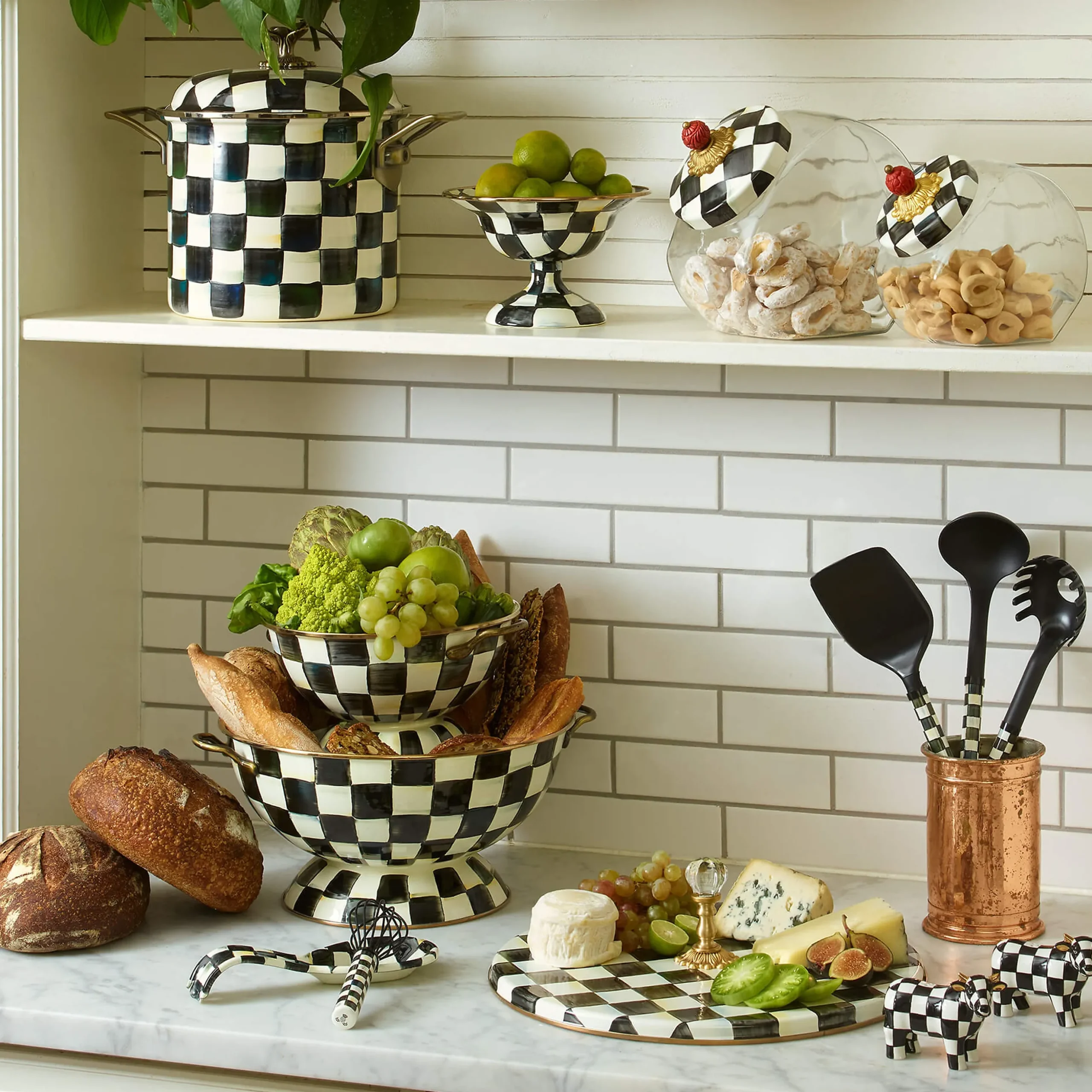 Cow Salt & Pepper Set
